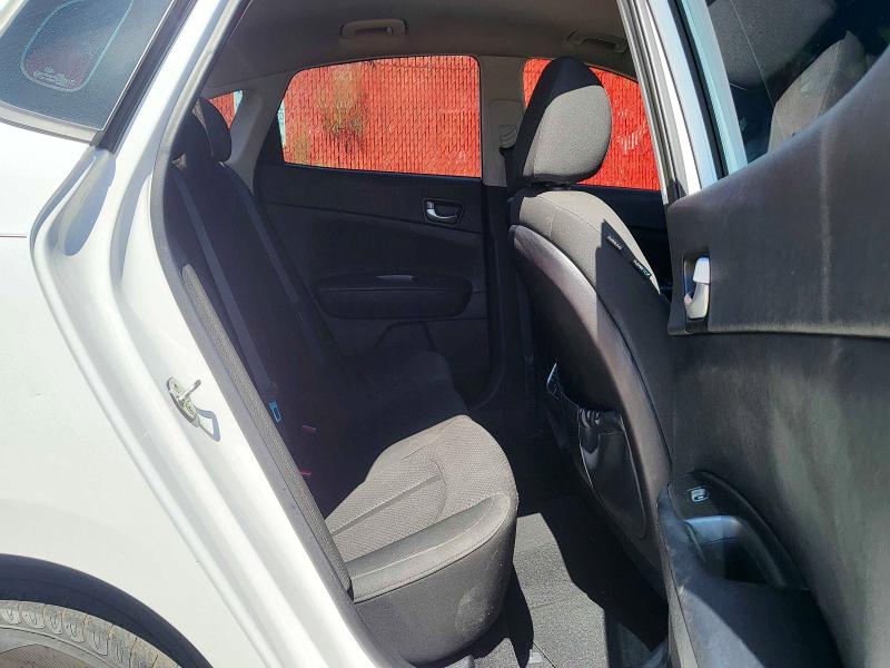 2016 Kia Optima მანქანა იყიდება აუქციონზე, vin: 5XXGT4L14GG030032, აუქციონის ნომერი: 53670486