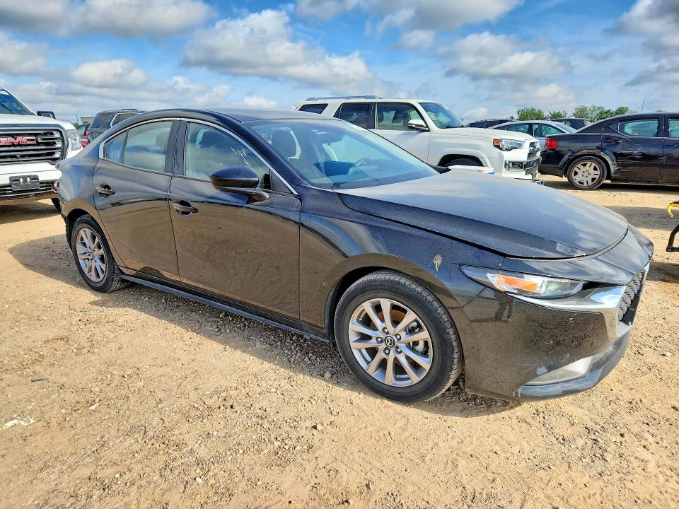 2019 Mazda 3 მანქანა იყიდება აუქციონზე, vin: 3MZBPABL7KM110431, აუქციონის ნომერი: 53640346