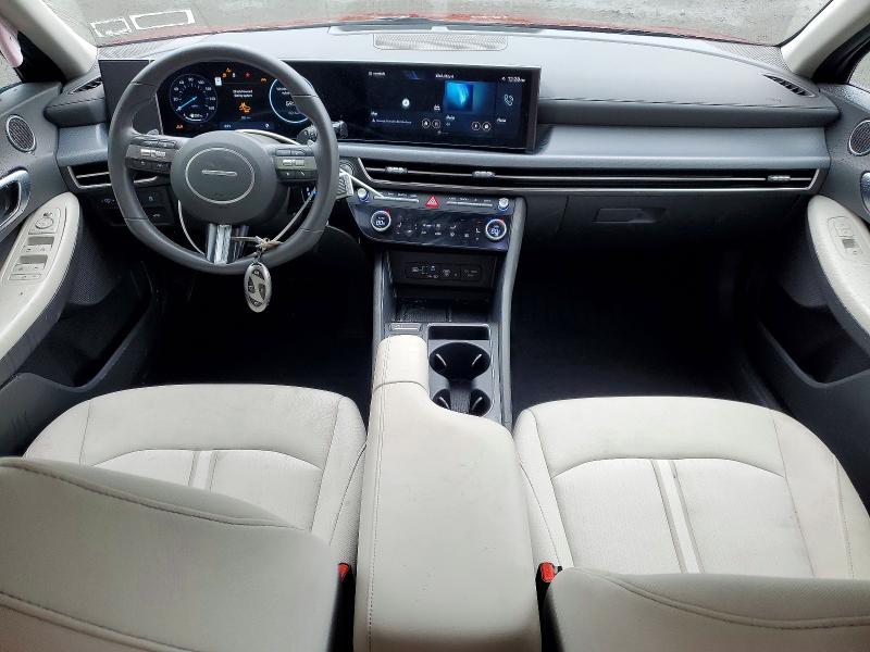 Продаж на аукціоні авто 2024 Hyundai Sonata, vin: KMHL14JA4RA358908, номер лоту: 52411436