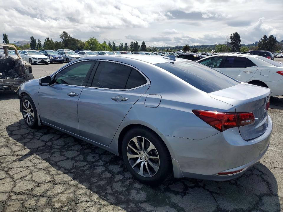Продажа на аукционе авто 2016 Acura Tlx, vin: 19UUB1F32GA004138, номер лота: 54559906