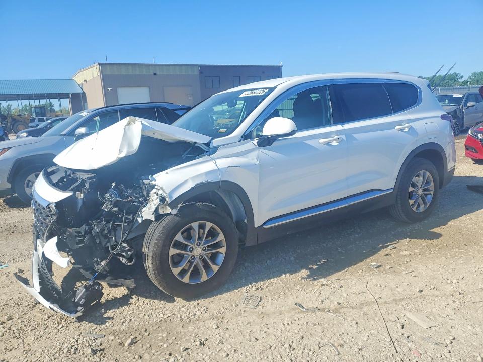 Продажа на аукционе авто 2019 Hyundai Santa Fe, vin: 5NMS33AD5KH055792, номер лота: 52686026