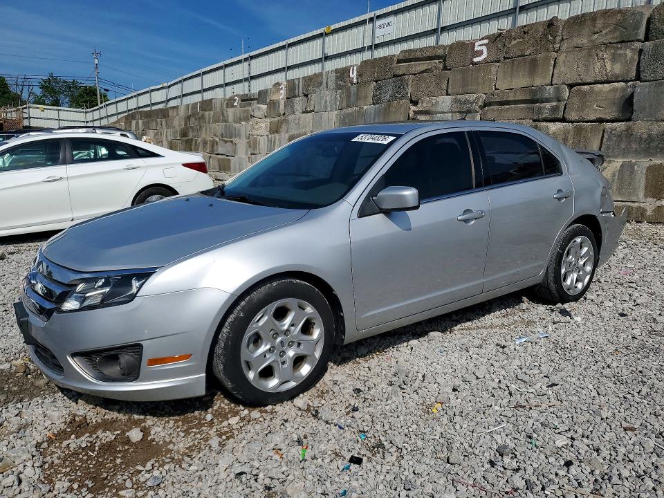 Aukcja sprzedaży 2011 Ford Fusion, vin: 3FAHP0HA1BR250559, numer aukcji: 53704826