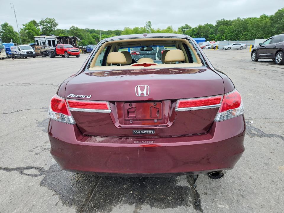 54323136 :رقم المزاد ، 1HGCP2F85BA060176 vin ، 2011 Honda Accord مزاد بيع