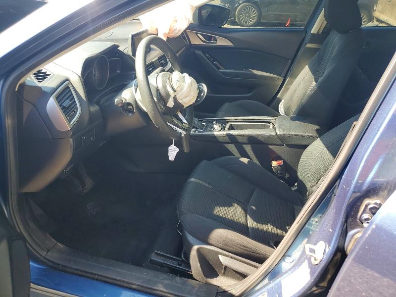 Продажа на аукционе авто 2017 Mazda 3, vin: 3MZBN1U72HM155260, номер лота: 51618696