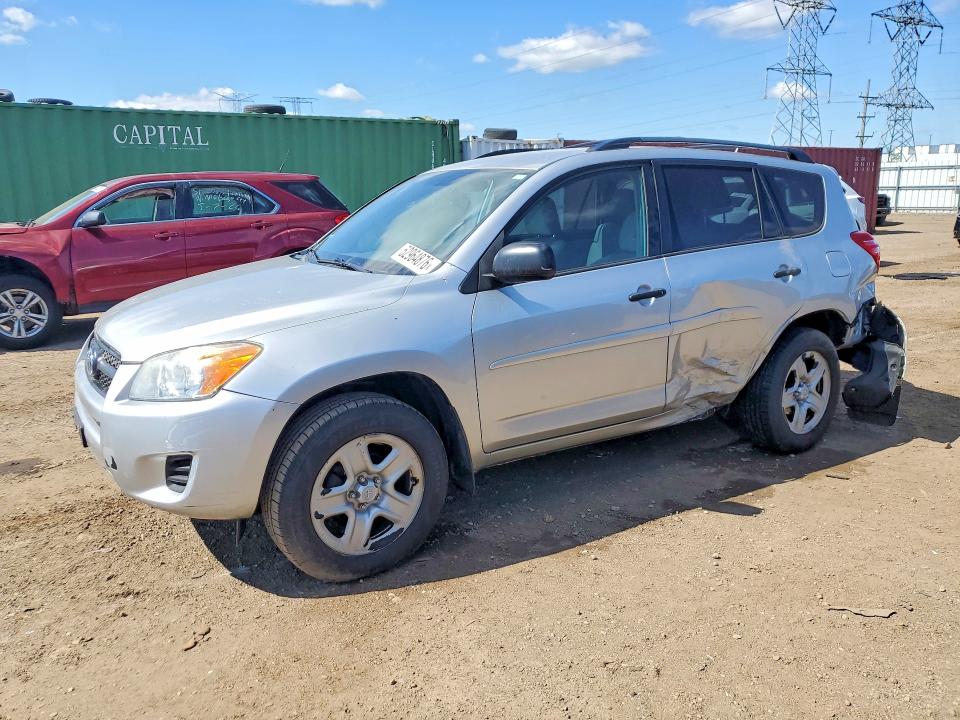 52964876 :رقم المزاد ، 2T3BF4DV9CW225568 vin ، 2012 Toyota Rav4 مزاد بيع
