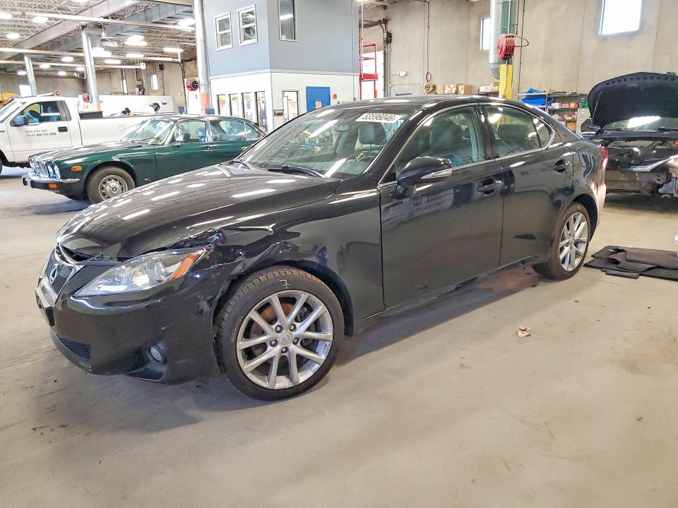 Продаж на аукціоні авто 2013 Lexus Is, vin: JTHCF5C25D5063852, номер лоту: 53596046