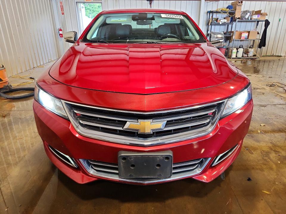 2015 Chevrolet Impala მანქანა იყიდება აუქციონზე, vin: 2G1165S30F9273261, აუქციონის ნომერი: 54229456