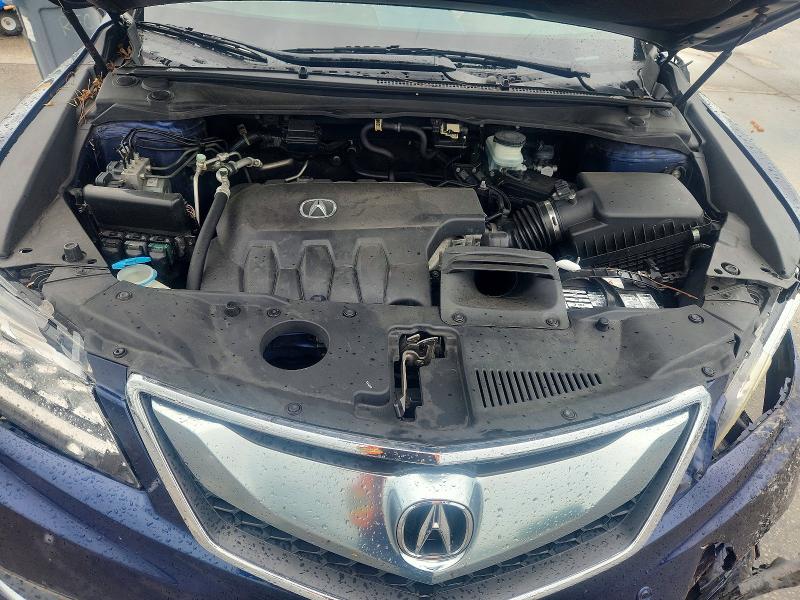 Aukcja sprzedaży 2017 Acura Rdx, vin: 5J8TB3H76HL001028, numer aukcji: 54357106