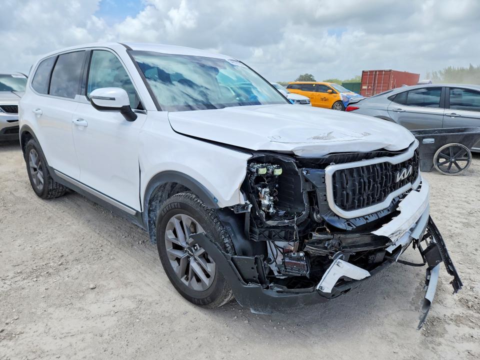 2024 Kia Telluride მანქანა იყიდება აუქციონზე, vin: 5XYP24GC8RG509566, აუქციონის ნომერი: 54858706