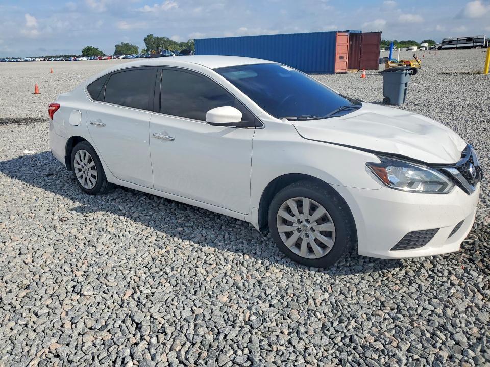 Продаж на аукціоні авто 2019 Nissan Sentra, vin: 3N1AB7AP8KY217052, номер лоту: 53764626