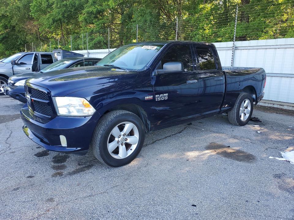 52257156 :رقم المزاد ، 1C6RR6FT7DS540450 vin ، 2013 Ram 1500 مزاد بيع
