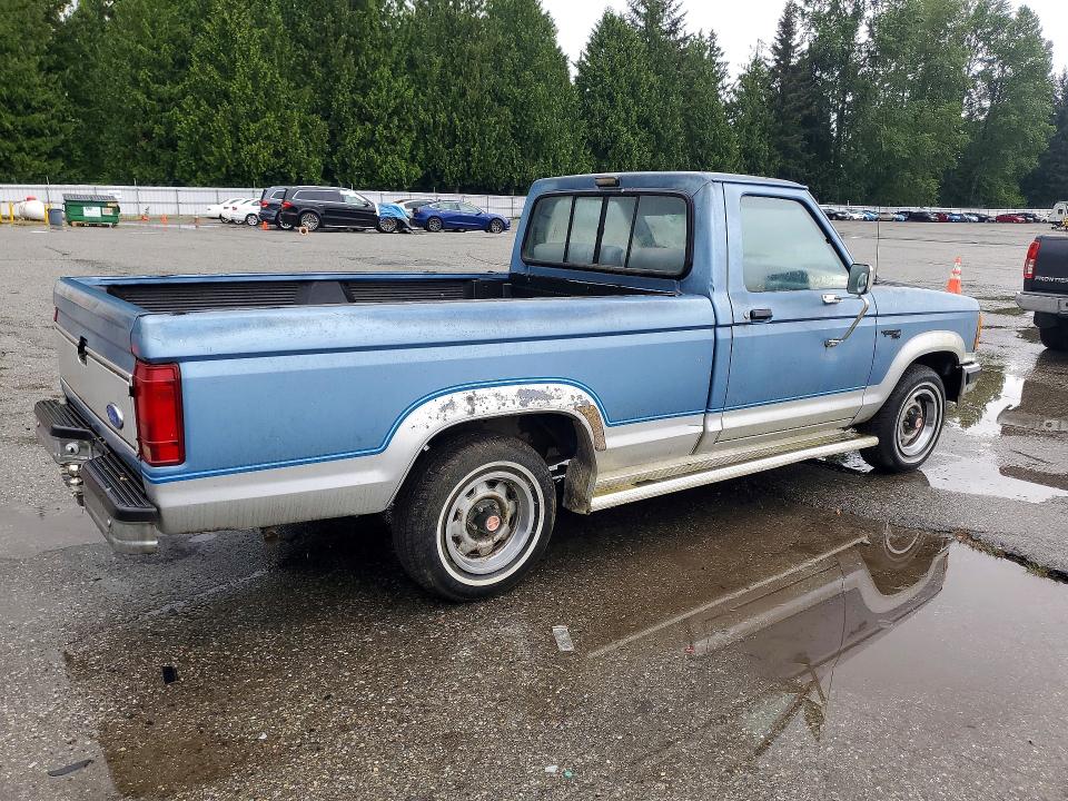 Aukcja sprzedaży 1989 Ford Ranger, vin: 1FTCR10TXKUC09096, numer aukcji: 53838876