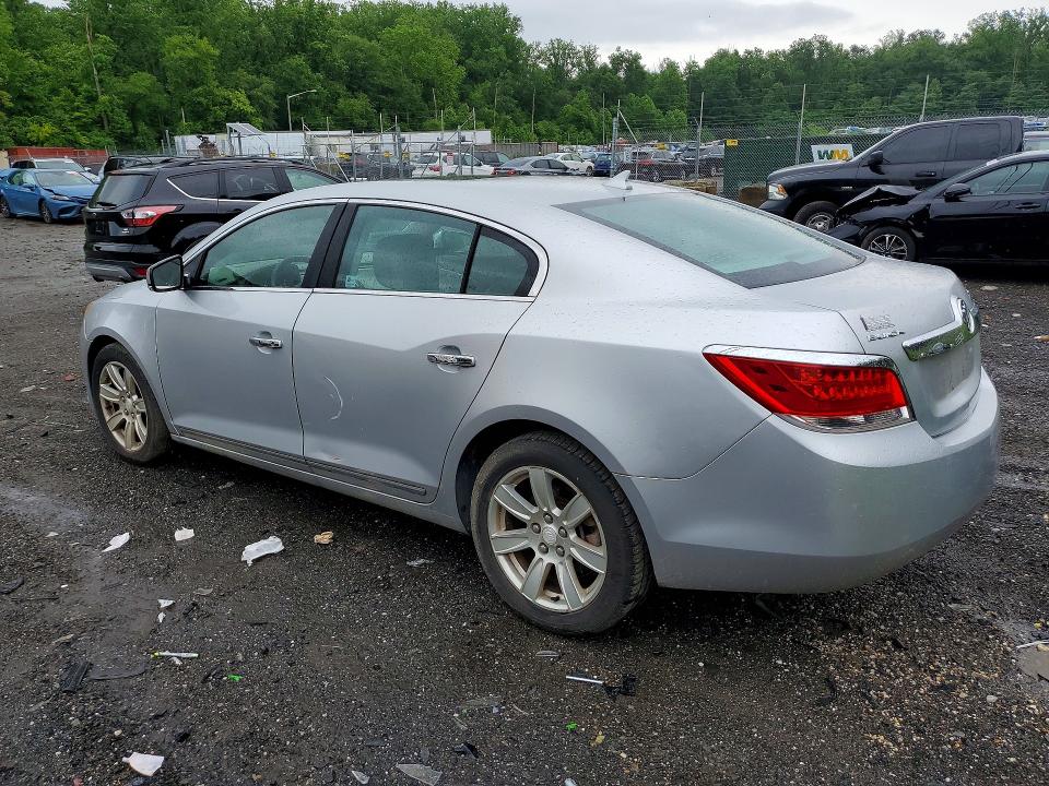 55137446 :رقم المزاد ، 1G4GC5ED9BF157987 vin ، 2011 Buick Lacrosse مزاد بيع