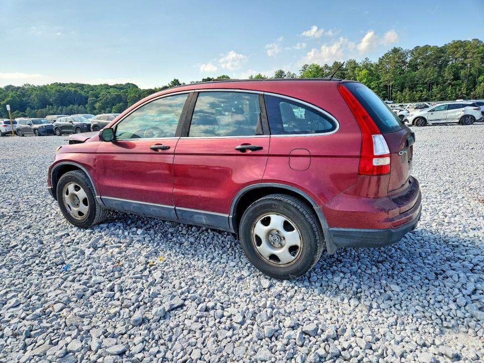 Aukcja sprzedaży 2010 Honda Cr-v, vin: 5J6RE3H35AL024443, numer aukcji: 54193526