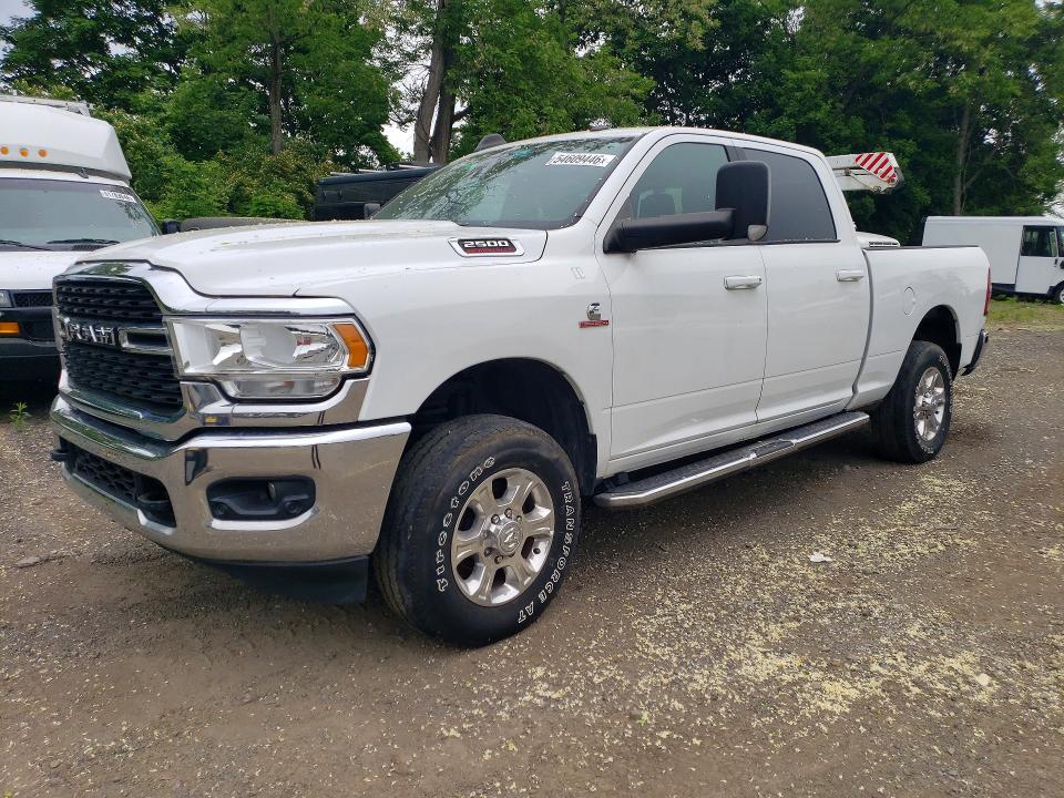 2022 Ram 2500 მანქანა იყიდება აუქციონზე, vin: 3C6UR5DL7NG146219, აუქციონის ნომერი: 54609446