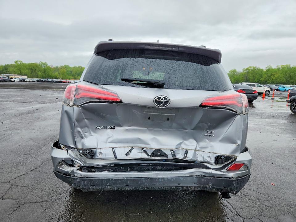 Aukcja sprzedaży 2018 Toyota Rav4, vin: JTMBFREV5JD252515, numer aukcji: 53385836