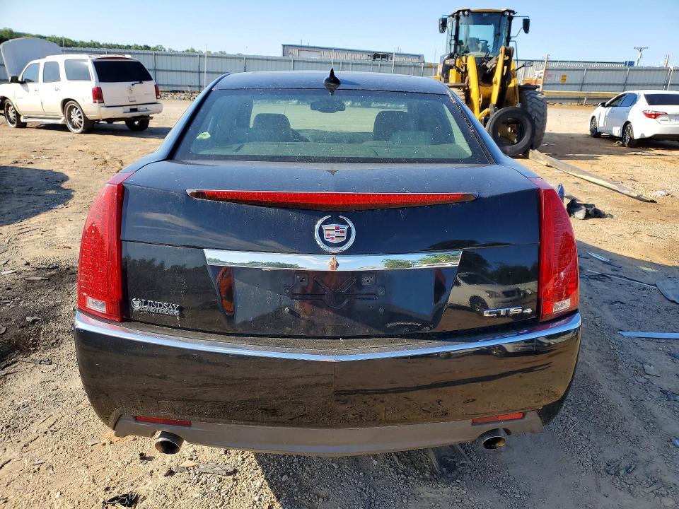 53588076 :رقم المزاد ، 1G6DH577890120123 vin ، 2009 Cadillac Cts مزاد بيع
