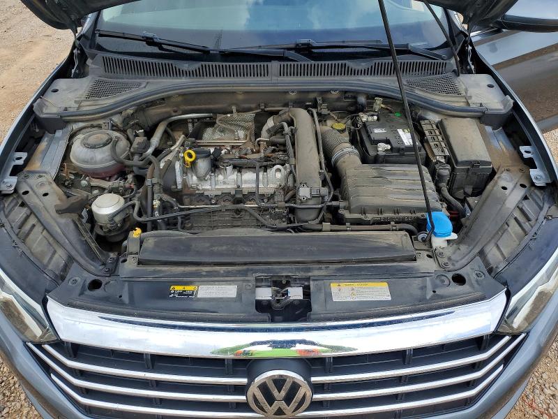 54180676 :رقم المزاد ، 3VWC57BU0MM093416 vin ، 2021 Volkswagen Jetta مزاد بيع