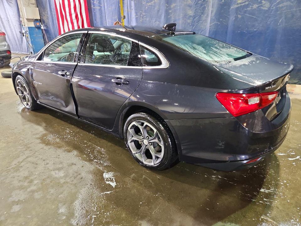 Продажа на аукционе авто 2023 Chevrolet Malibu, vin: 1G1ZD5ST5PF160486, номер лота: 53030046