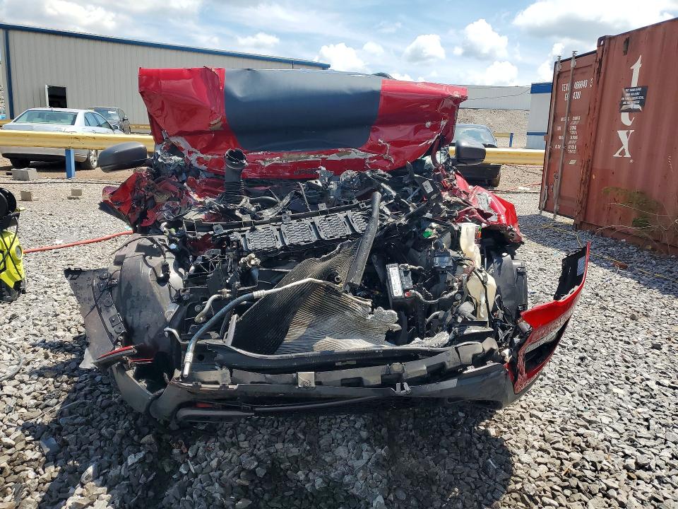 2018 Jeep Compass მანქანა იყიდება აუქციონზე, vin: 3C4NJDDBXJT457182, აუქციონის ნომერი: 53172296