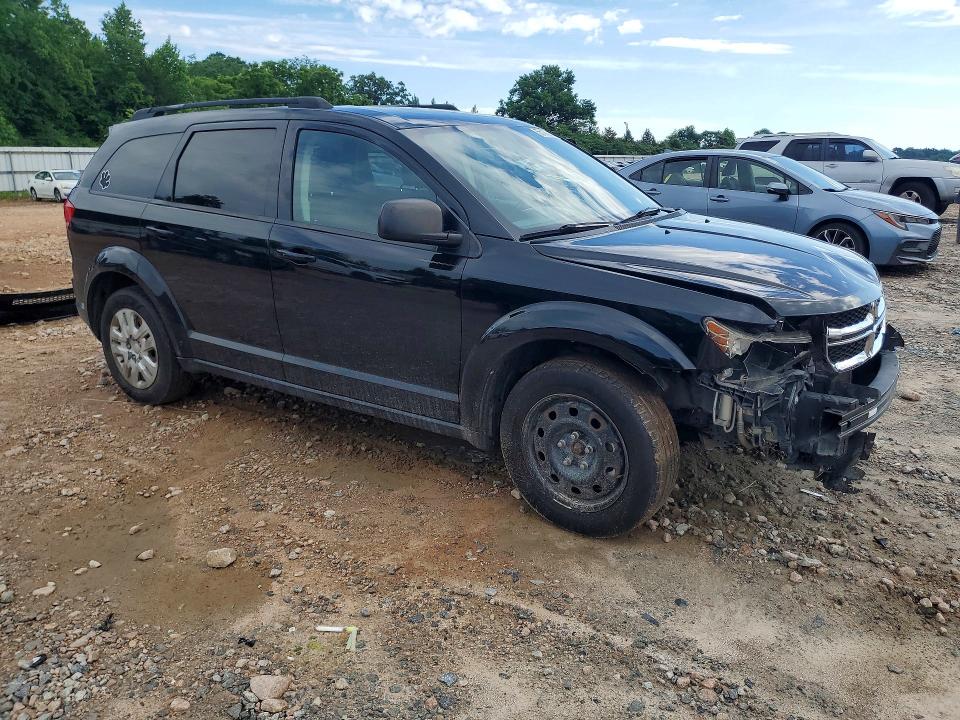 55106276 :رقم المزاد ، 3C4PDCAB0JT288482 vin ، 2018 Dodge Journey مزاد بيع