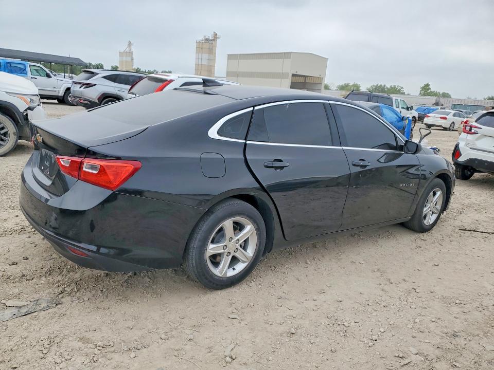 Продажа на аукционе авто 2023 Chevrolet Malibu, vin: 1G1ZB5ST4PF150053, номер лота: 52533676