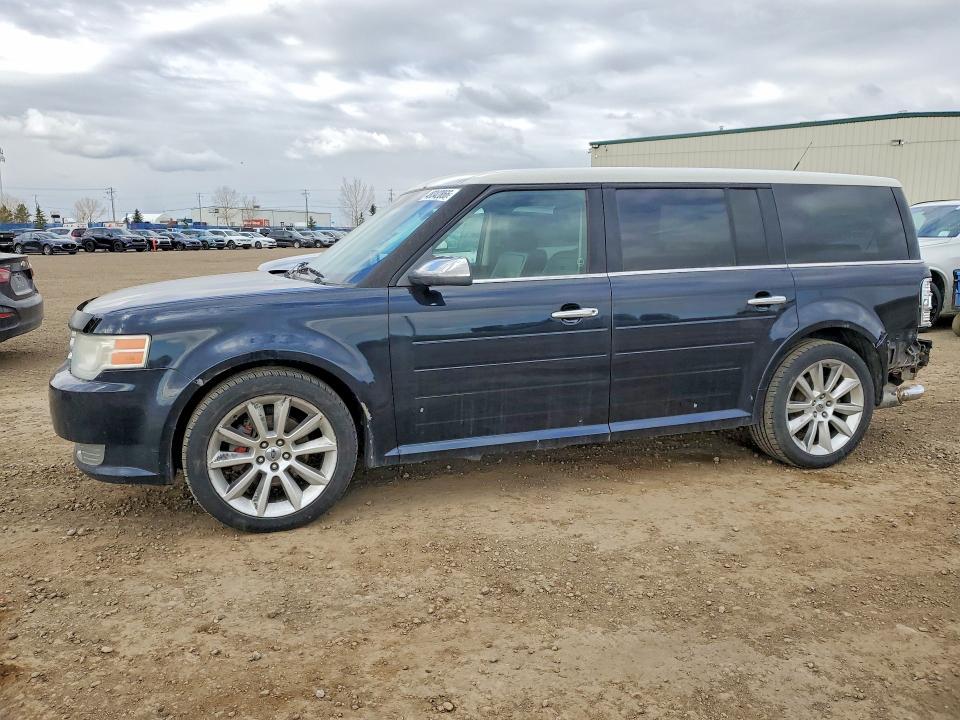 2010 Ford Flex მანქანა იყიდება აუქციონზე, vin: 2FMHK6DT9ABA31487, აუქციონის ნომერი: 48342866