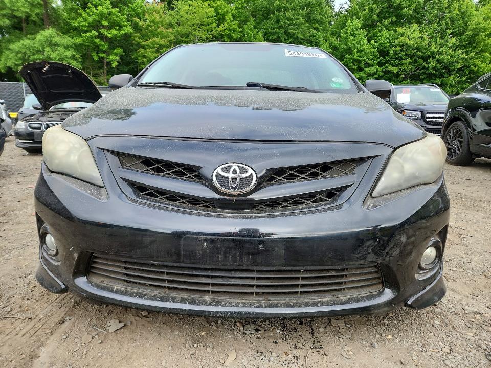 Продаж на аукціоні авто 2011 Toyota Corolla, vin: 2T1BU4EE2BC732986, номер лоту: 54491886