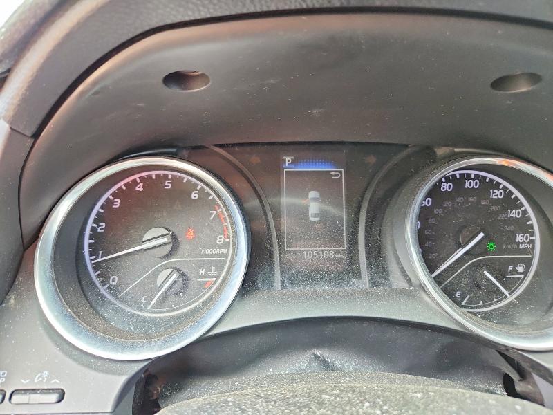 2019 Toyota Camry მანქანა იყიდება აუქციონზე, vin: 4T1B11HK4KU715310, აუქციონის ნომერი: 53104516