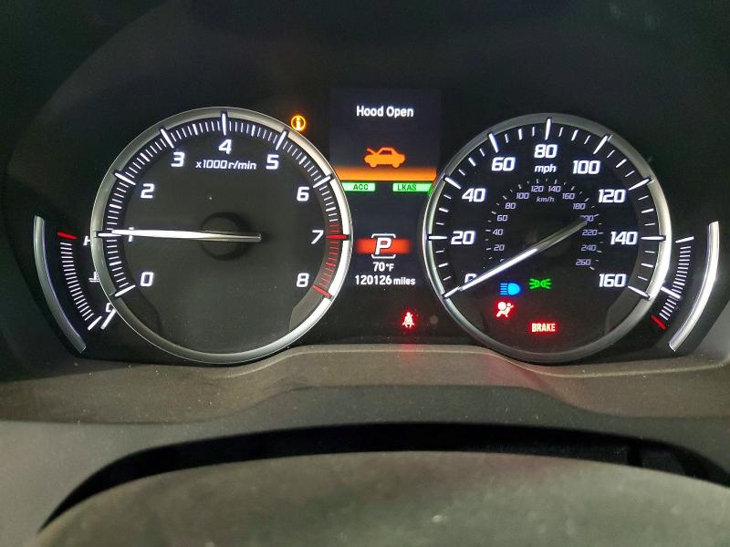 Продажа на аукционе авто 2017 Acura Mdx, vin: 5FRYD4H78HB019777, номер лота: 53473686