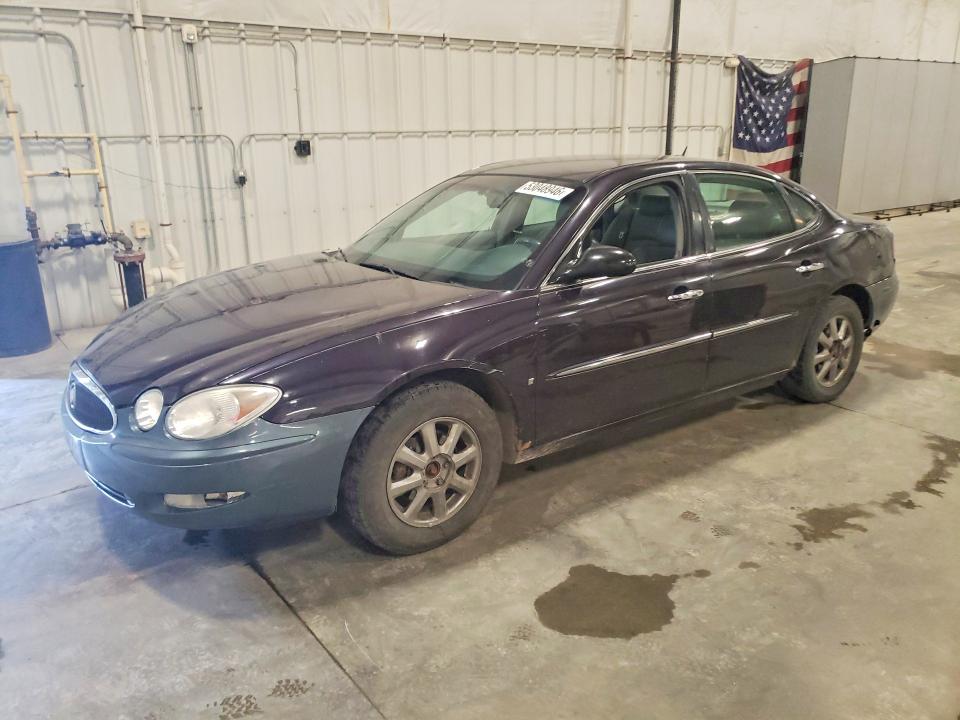 2007 Buick Lacrosse მანქანა იყიდება აუქციონზე, vin: 2G4WD582471228966, აუქციონის ნომერი: 53048946