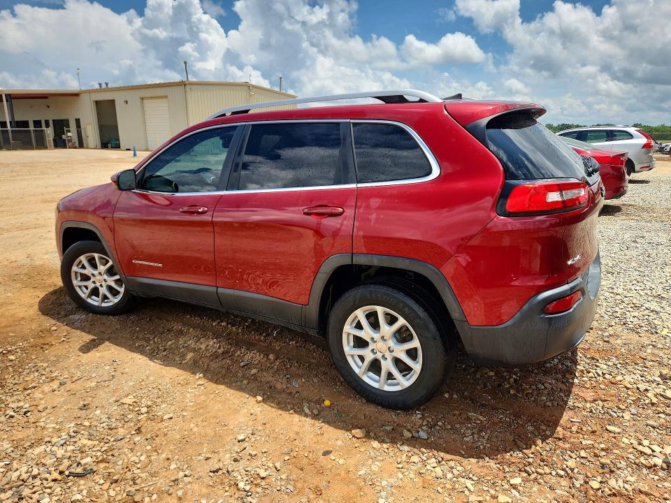 Продажа на аукционе авто 2016 Jeep Cherokee, vin: 1C4PJMCB1GW373054, номер лота: 54993056