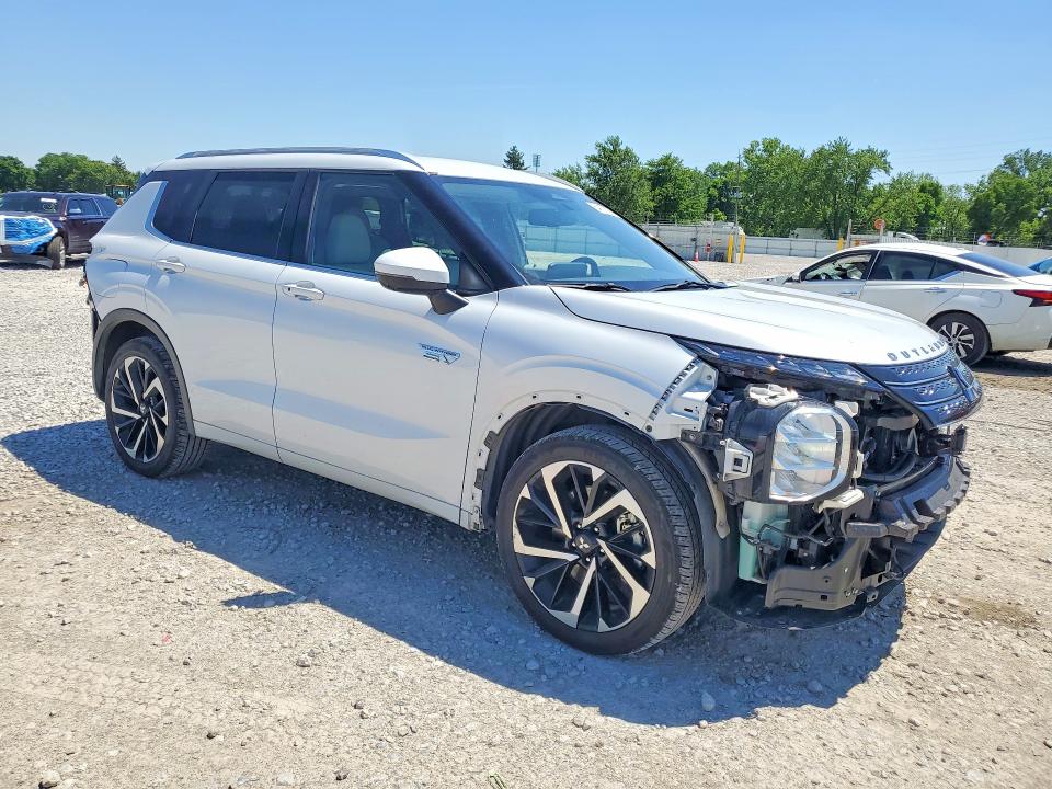 Aukcja sprzedaży 2023 Mitsubishi Outlander, vin: JA4T5VA94PZ045144, numer aukcji: 54121036