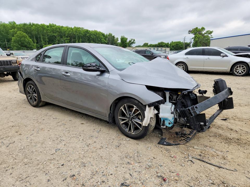 2024 Kia Forte მანქანა იყიდება აუქციონზე, vin: 3KPF24AD3RE761316, აუქციონის ნომერი: 52995206