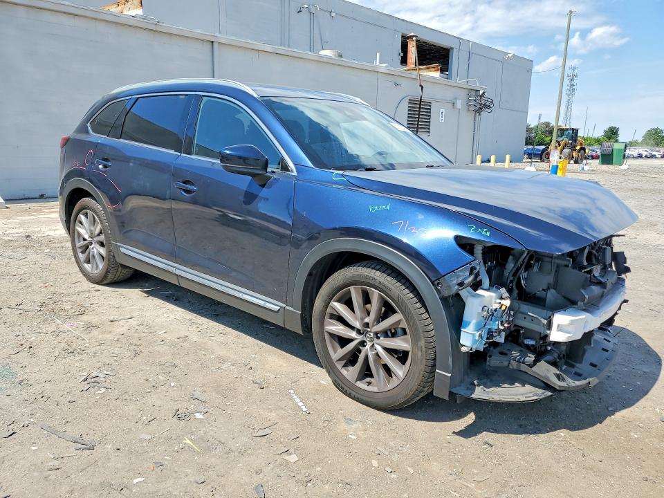 Aukcja sprzedaży 2021 Mazda Cx-9, vin: JM3TCBDY7M0508236, numer aukcji: 53225356