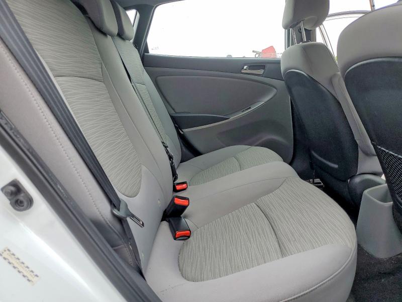 2017 Hyundai Accent მანქანა იყიდება აუქციონზე, vin: KMHCT5AE0HU351342, აუქციონის ნომერი: 54696356