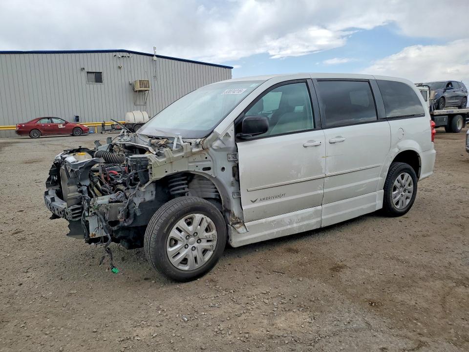 Aukcja sprzedaży 2015 Dodge Grand Caravan, vin: 2C7WDGBG0FR702936, numer aukcji: 53074216