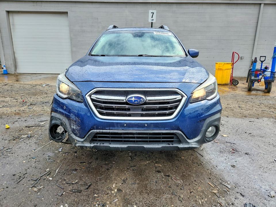 Продажа на аукционе авто 2019 Subaru Outback, vin: 4S4BSAFC6K3228799, номер лота: 52836646