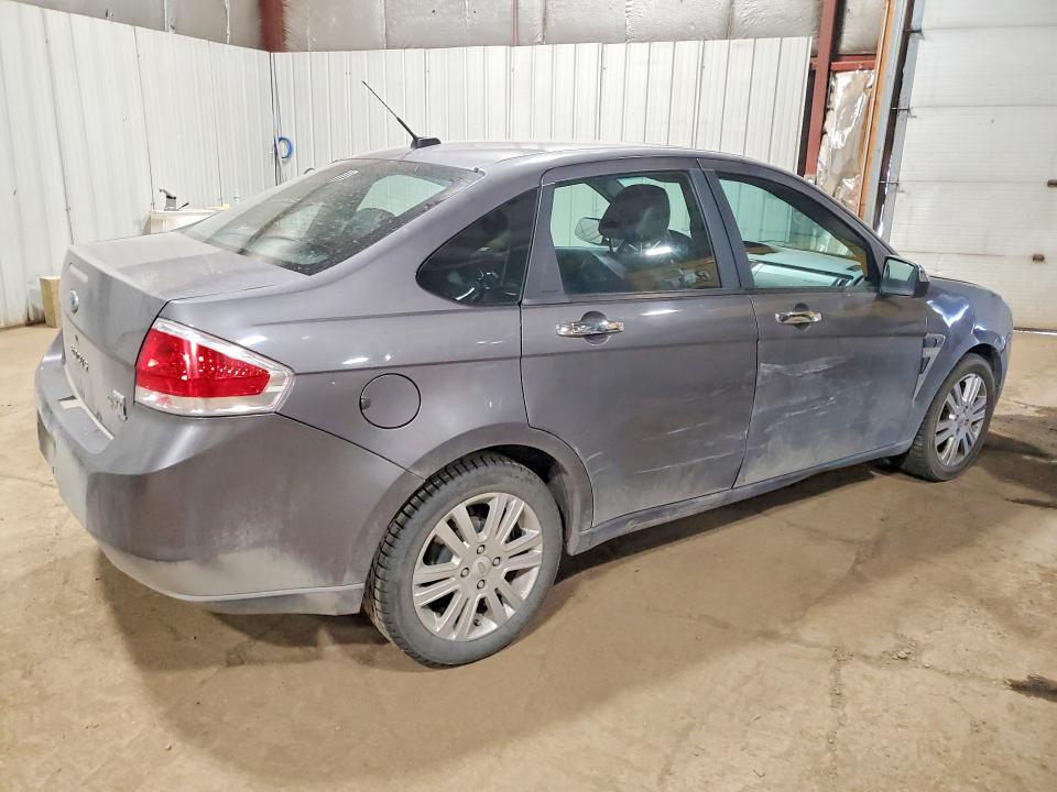 53394696 :رقم المزاد ، 1FAHP37N79W225596 vin ، 2009 Ford Focus مزاد بيع