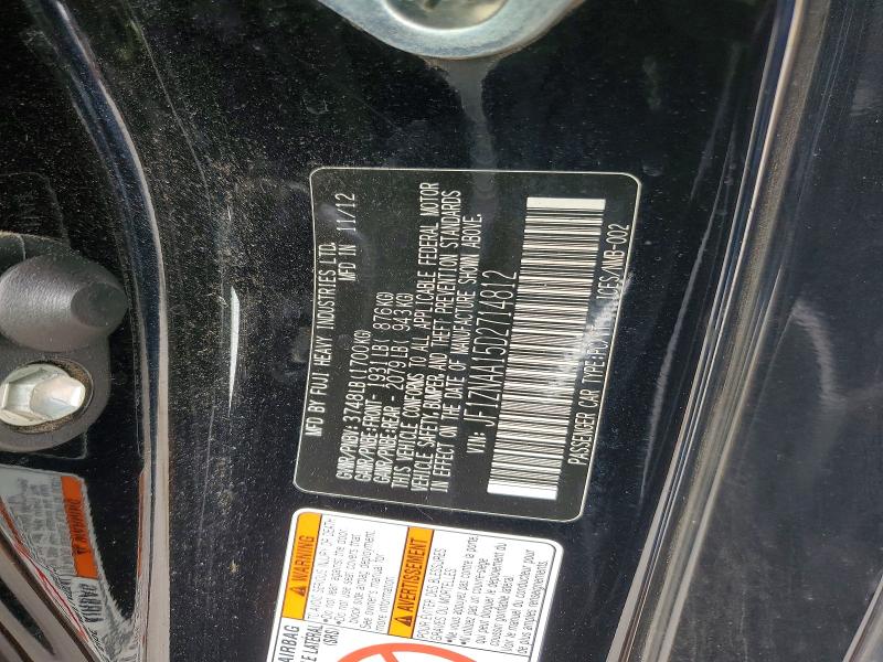 Продаж на аукціоні авто 2013 Scion Fr-s, vin: JF1ZNAA15D2714812, номер лоту: 54915096