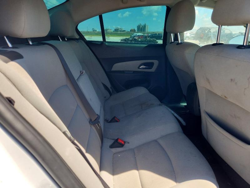 Продаж на аукціоні авто 2015 Chevrolet Cruze, vin: 1G1PD5SBXF7194365, номер лоту: 53387106