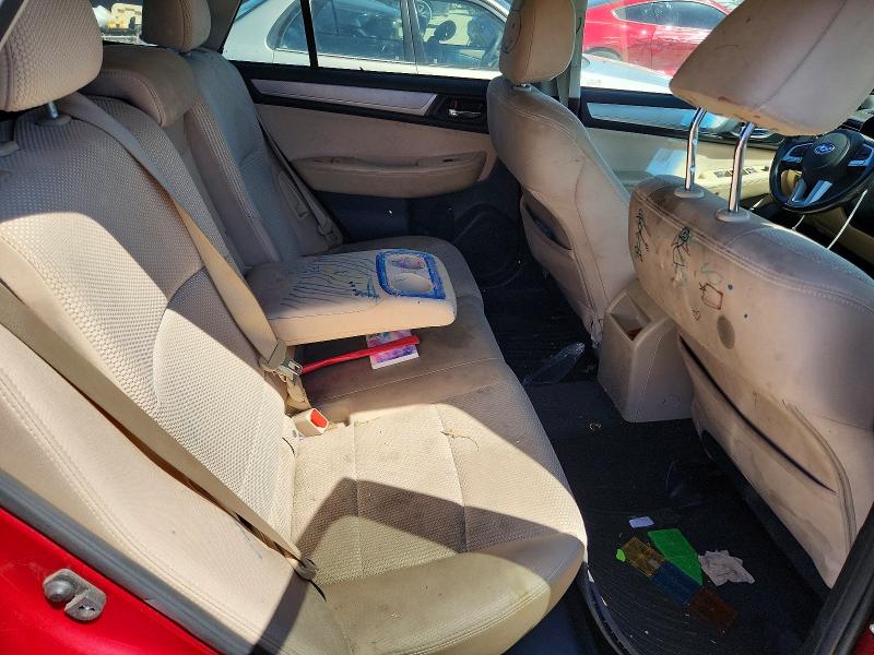 54540656 :رقم المزاد ، 4S4BSACC8F3252368 vin ، 2015 Subaru Outback مزاد بيع