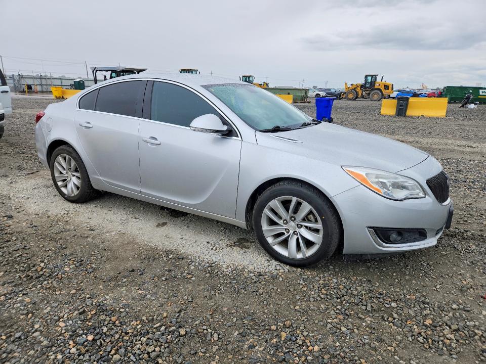 Aukcja sprzedaży 2016 Buick Regal, vin: 2G4GR5EX6G9171872, numer aukcji: 54992436