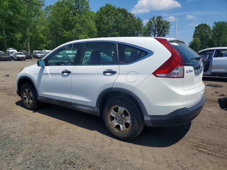 Продаж на аукціоні авто 2012 Honda Cr-v, vin: 2HKRM4H39CH609046, номер лоту: 53669176