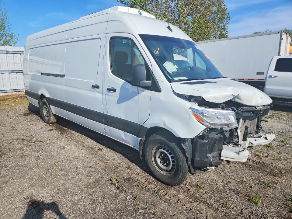 Aukcja sprzedaży 2024 Mercedes-benz Sprinter, vin: W1Y4KDHY1RP641526, numer aukcji: 49115566