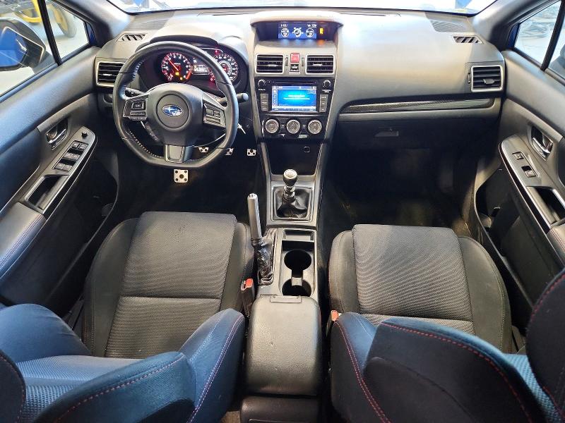 54825726 :رقم المزاد ، JF1VA1A60K9823141 vin ، 2019 Subaru Wrx مزاد بيع