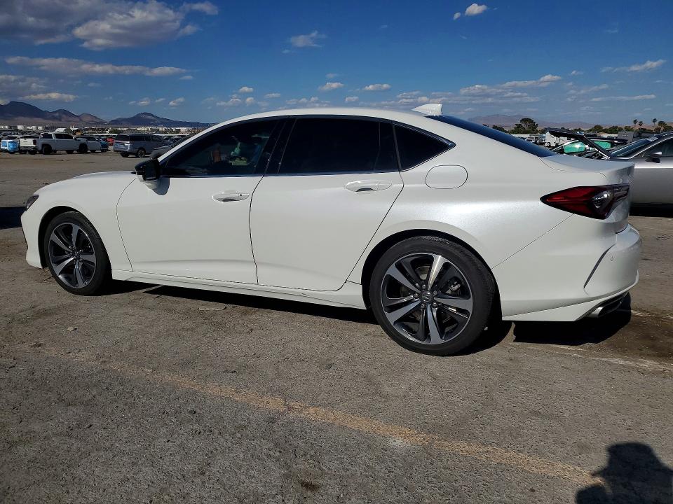 2025 Acura Tlx მანქანა იყიდება აუქციონზე, vin: 19UUB5F41SA002003, აუქციონის ნომერი: 55752676