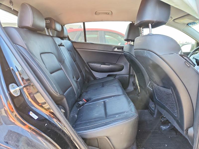 Aukcja sprzedaży 2018 Kia Sportage, vin: KNDPNCAC1J7359442, numer aukcji: 53975666