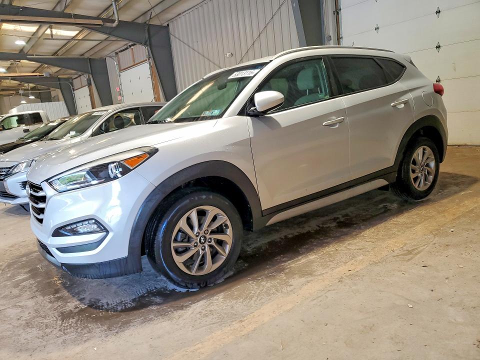 53013116 :رقم المزاد ، KM8J3CA45HU427964 vin ، 2017 Hyundai Tucson مزاد بيع