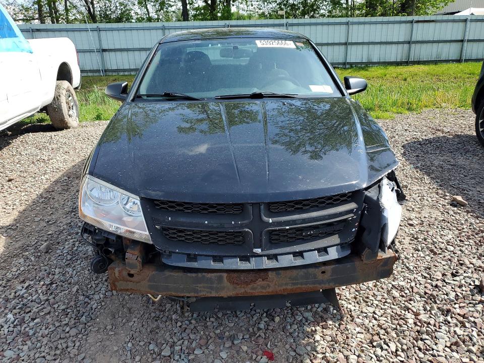 Aukcja sprzedaży 2014 Dodge Avenger, vin: 1C3CDZAB3EN161978, numer aukcji: 53925666